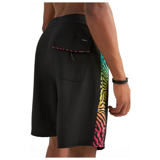 O'neill Ανδρικό μαγιό Mysto Side Panel 18'' Boardshorts O'neill Ανδρικό μαγιό Mysto Side Panel 18'' Boardshorts